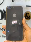 Apple iPhone 8 Plus 256GB Black - 3