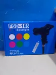 FSD-168 RGB Fitila - 2