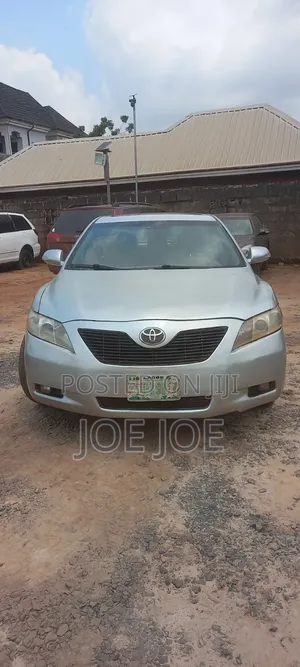 Toyota Camry 2008 XLE V6 Push to Start