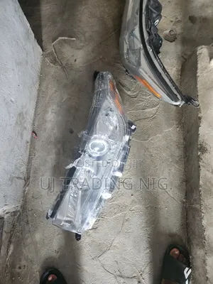 Tushen Fitilar Toyota Highlander 2018 (Ba Rana ba)