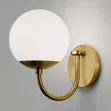 Brand New LED Wall Lamps with Color Changing Feature - 1