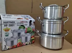Set 3 na Kaskon Girki na Hoffner