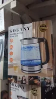 Brand New Sokany Electric Kettle - 2