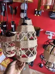 AEC Fitilar Pendant - Sabon Abu - 1