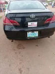 Toyota Avalon 2008 Black - 3