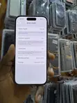 Apple iPhone 15 256GB Pink - 1