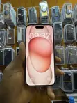 Apple iPhone 15 256GB Pink - 3