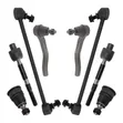 Honda Accord 2018 Cikin & Wajen Tie Rod Ends (Asali) - 2