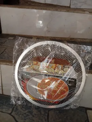 10" Pizza Mesh Screen