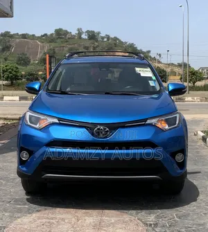 Toyota RAV4 XLE 2018 Wadda Aka Shigo Da Ita Belgium
