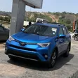Toyota RAV4 XLE 2018 Wadda Aka Shigo Da Ita Belgium - 4