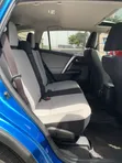 Toyota RAV4 XLE 2018 Wadda Aka Shigo Da Ita Belgium - 5