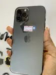 Apple iPhone 12 Pro Max 128GB Graphite - 3