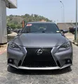 Lexus IS 2014 F-Sport Grey - 1