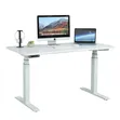 4ft Electric Height Adjustable Standing Desk - 3