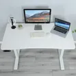 4ft Electric Height Adjustable Standing Desk - 4