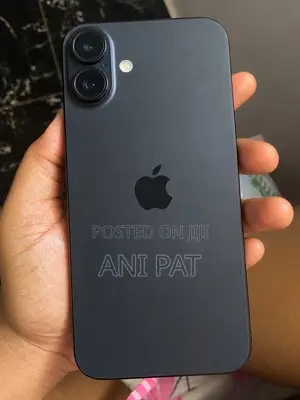Apple iPhone 16 Plus 128GB Blue (Screen Replacement)