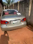 Toyota Corolla 1.4 D-4D Automatic 2007 Silver - 2