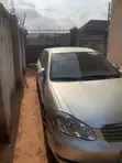 Toyota Corolla 1.4 D-4D Automatic 2007 Silver - 4