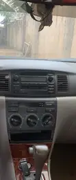 Toyota Corolla 1.4 D-4D Automatic 2007 Silver - 5