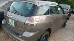 Toyota Matrix 2005 Gray