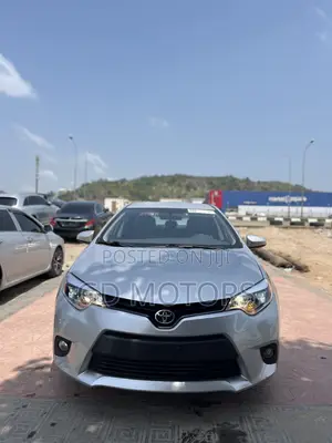 Toyota Corolla LE 2016 - Wadda Aka Shigo Da Shi