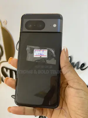 Google Pixel 8 128GB Black