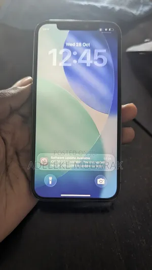 Apple iPhone 12 Pro 256GB Baki