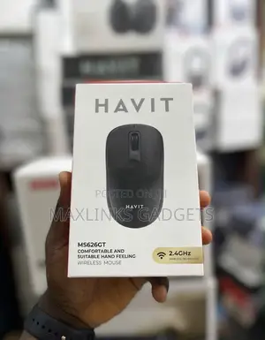 Havit MS626GT Wayar Kyauta