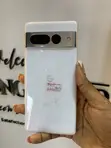 Google Pixel 7 Pro 128GB White (Amfani da USA) - 3