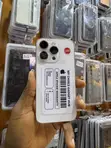 Apple iPhone 14 Pro 128GB Silver - 3