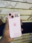 Apple iPhone 15 256GB Pink - 1