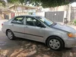 Toyota Corolla LE 2006 Silver - Amfani Da Aka Yi A Ƙasashen Waje - 5