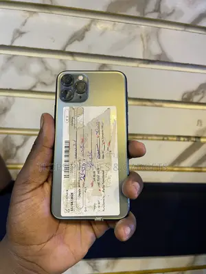 Apple iPhone 11 Pro 64GB Green