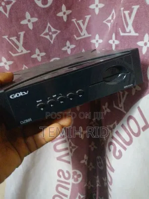 GOtv Decoder - Used for 1 Month