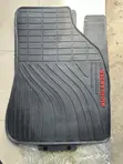 Follow Come Highlander Rubber Floor Mats na Toyota Prado - 1