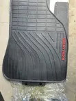 Follow Come Highlander Rubber Floor Mats na Toyota Prado - 2