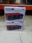 Focusrite Scarlett 2i2 (3rd Gen) USB Audio Interface - 1