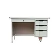4ft Metal Office Table - Knock-Down Structure - 2