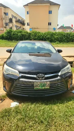 Toyota Camry 2015 Baki
