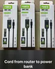 Router Power Bank - 2