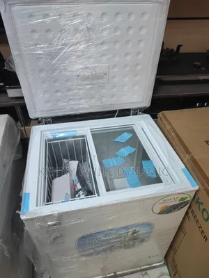 Yohako Solar Freezer Model 168
