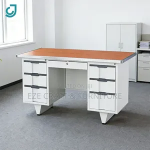 Tonghuang 5ft Metal Office Table