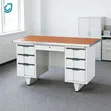 Tonghuang 5ft Metal Office Table - 1
