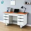 Tonghuang 5ft Metal Office Table - 2