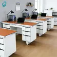 Tonghuang 5ft Metal Office Table - 3