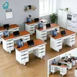 Tonghuang 5ft Metal Office Table - 5