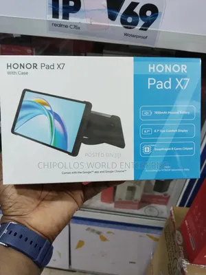 Sabuwar Honor X7 128GB Grey