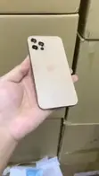 Apple iPhone 12 Pro 128GB Zinariya - 1