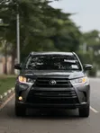 Toyota Highlander 2018 Black - 1